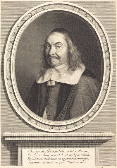 Jean Loret de Robert Nanteuil