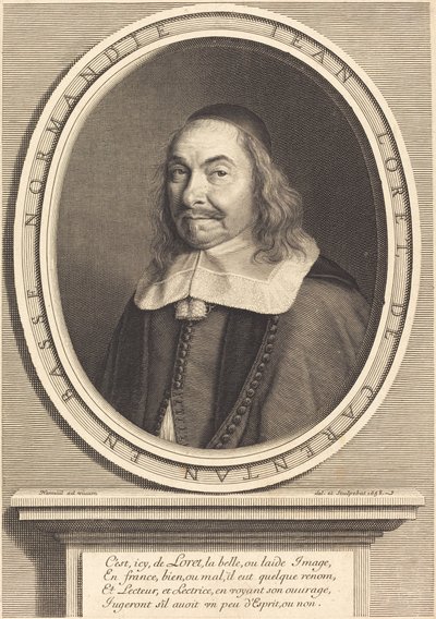Jean Loret de Robert Nanteuil