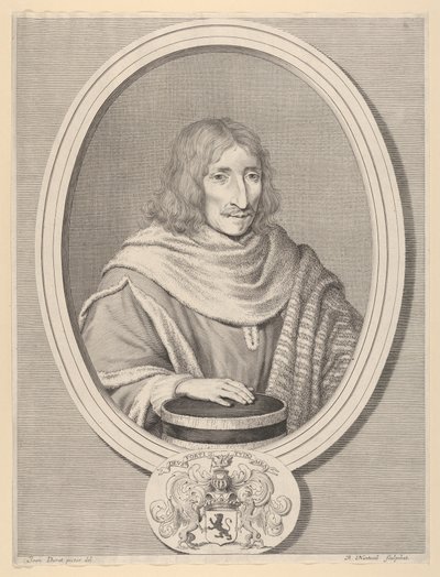 Jean de Mesgrigny de Robert Nanteuil