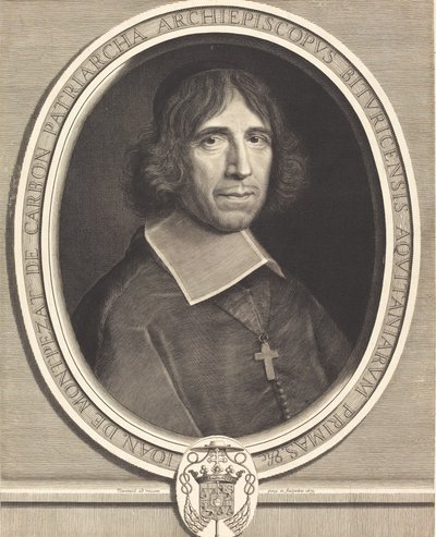 Jean de Montpezat de Carbon de Robert Nanteuil