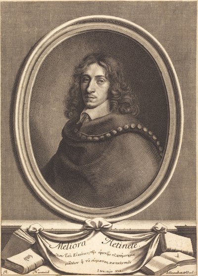 John Evelyn de Robert Nanteuil