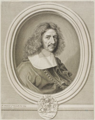 Louis Hesselin de Robert Nanteuil