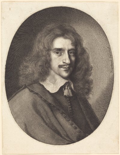 Louis Hesselin de Robert Nanteuil