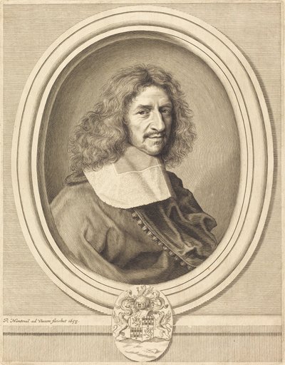 Louis Hesselin de Robert Nanteuil