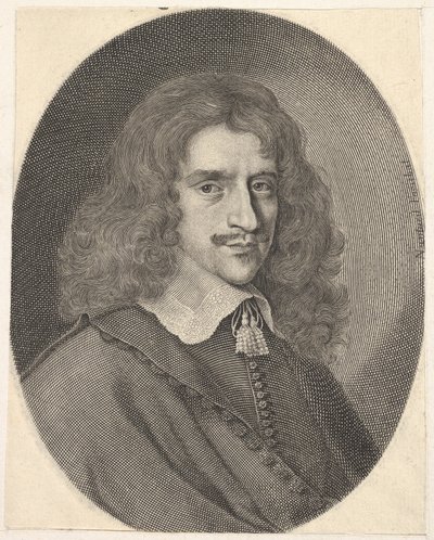 Louis Hesselin, ca. 1650 de Robert Nanteuil
