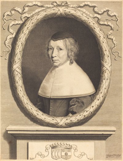 Madame Bouthillier de Robert Nanteuil