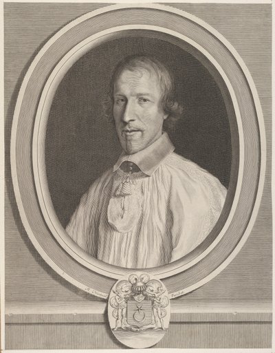 Marc Bochart, ca. 1651 de Robert Nanteuil