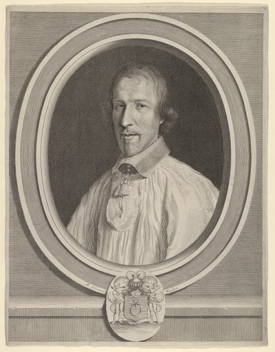 Marc Bochart, ca. 1651 de Robert Nanteuil