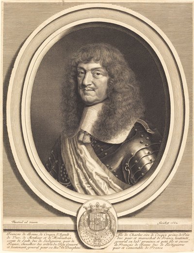 Mariscal de Cequi de Robert Nanteuil