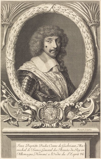 Mariscal de Guebriant de Robert Nanteuil