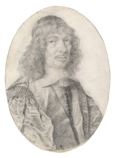 Marin Cureau de La Chambre de Robert Nanteuil