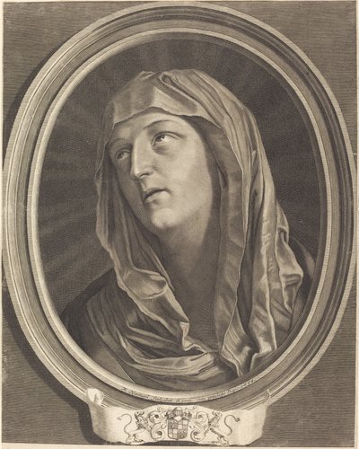 Mater Dolorosa de Robert Nanteuil