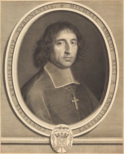 Michel Amelot de Robert Nanteuil