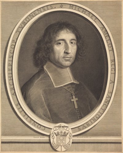 Michel Amelot de Robert Nanteuil