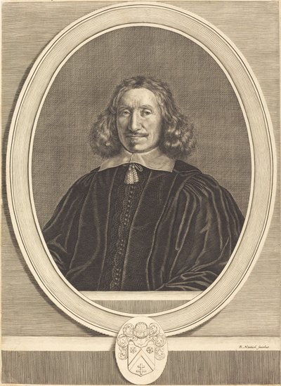 Michel Larcher de Robert Nanteuil