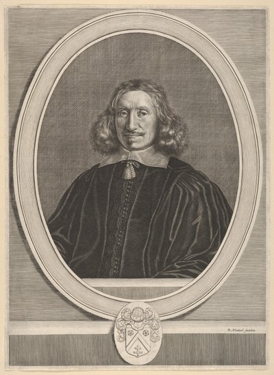 Michel Larcher de Robert Nanteuil