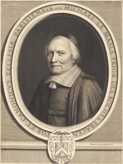 Michel Le Masle de Robert Nanteuil