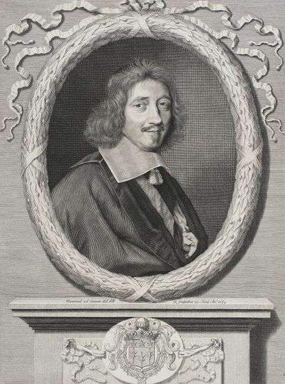 Michel Le Tellier de Robert Nanteuil
