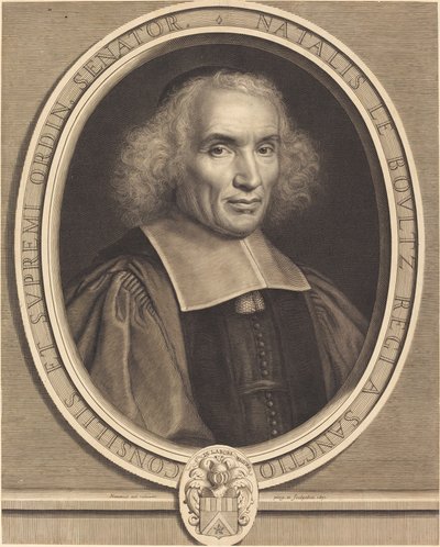 Noel Le Boultz de Robert Nanteuil