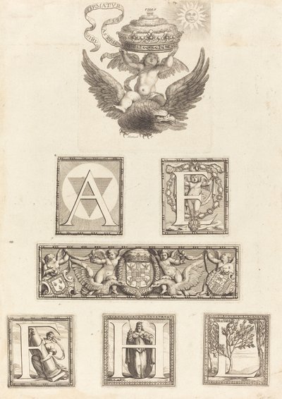 Colgante de Robert Nanteuil
