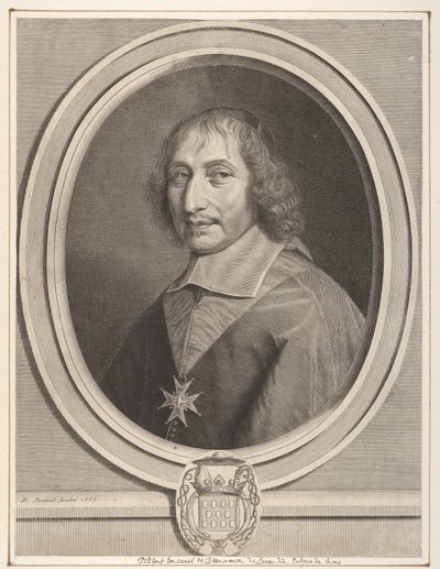 Philbert-Emmanuel de Beaumanoir de Lavardin, 1666. de Robert Nanteuil