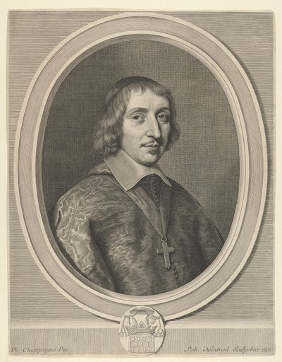 Philibert-Emmanuel de Beaumanoir de Lavardin de Robert Nanteuil