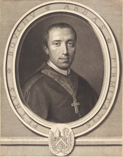 Pierre Bouchu de Robert Nanteuil