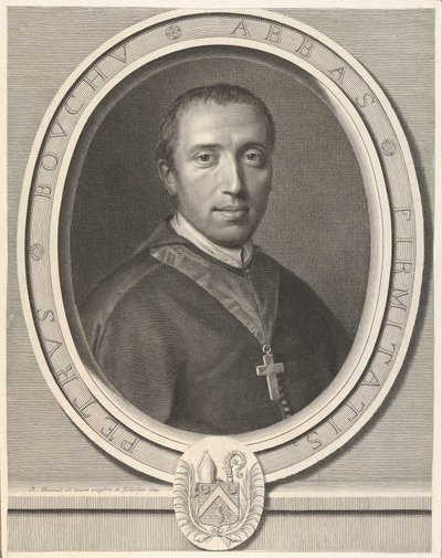 Pierre Bouchu de Robert Nanteuil