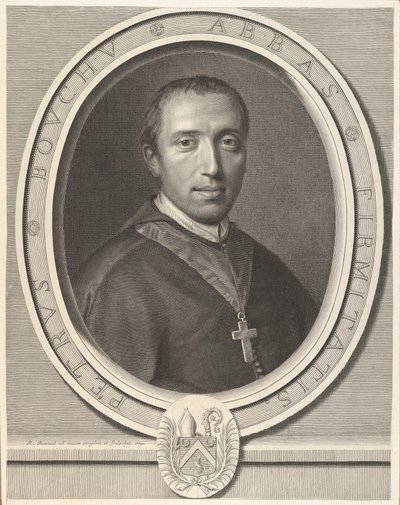 Pierre Bouchu de Robert Nanteuil