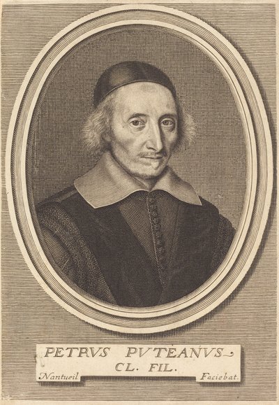 Pierre Dupuy de Robert Nanteuil