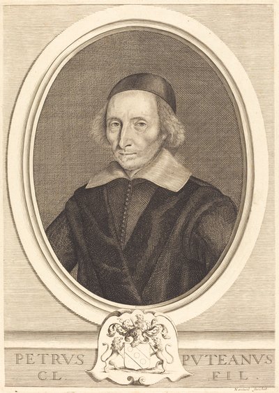 Pierre Dupuy de Robert Nanteuil