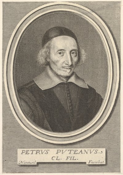 Pierre Dupuy de Robert Nanteuil