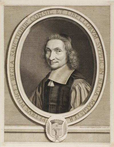Pierre Poncet de Robert Nanteuil