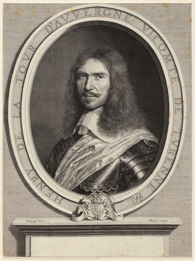 Retrato de Enrique II de La Tour d