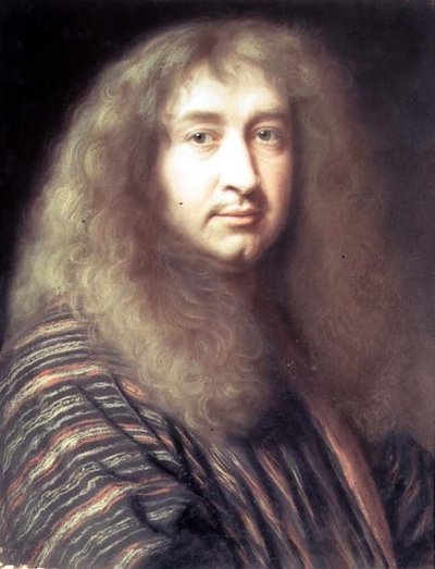 Autorretrato, c.1660 de Robert Nanteuil