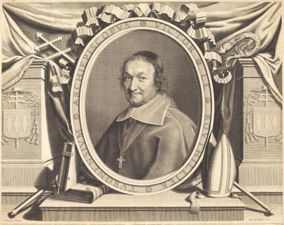 Victor Bouthillier de Robert Nanteuil