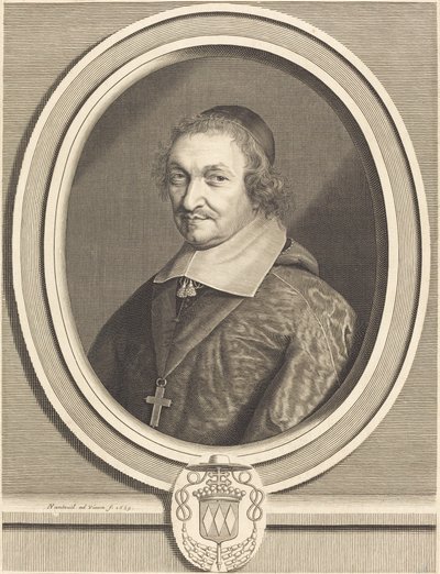 Victor Bouthillier de Robert Nanteuil