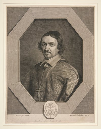 Victor de Bouthilier de Robert Nanteuil