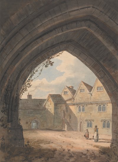 Castillo de Allington, Kent de Robert Nixon