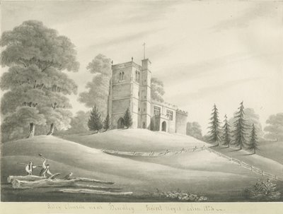 Iglesia de Arley de Robert Noyes