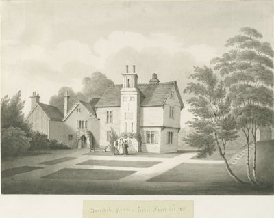 Casa Boscobel de Robert Noyes