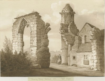 Priorato de Dudley de Robert Noyes