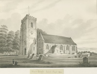 Iglesia de Kinver de Robert Noyes