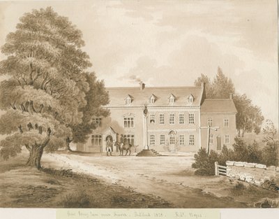 Stourton - "Stew Poney Inn cerca de Kinver" de Robert Noyes