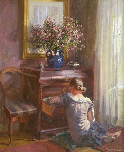 Un momento de tranquilidad de Robert Panitzsch