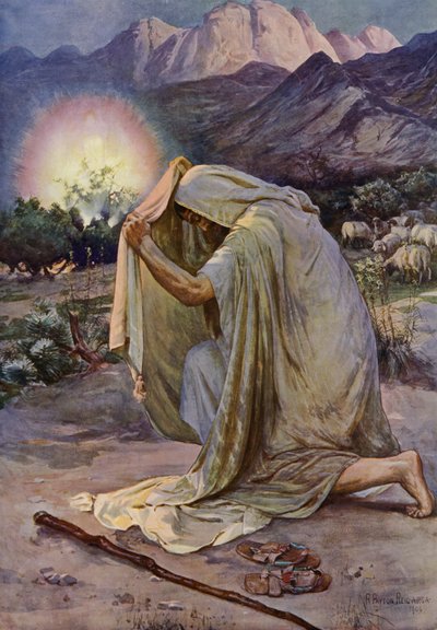 La Zarza Ardiente de Robert Payton Reid