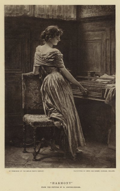 Armonía de Robert Poetzelberger