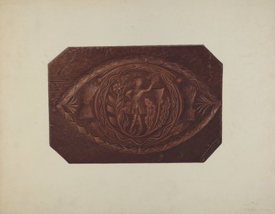 Tabla para pastel de Robert Pohle