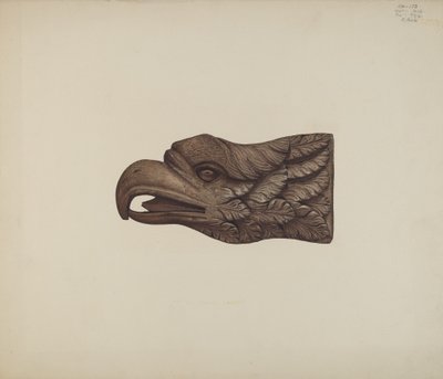 Águila: Billethead de Robert Pohle