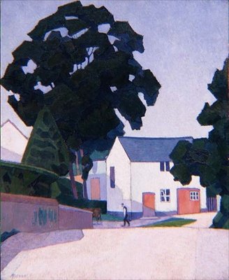 Puente Culm, Hemyock de Robert Polhill Bevan